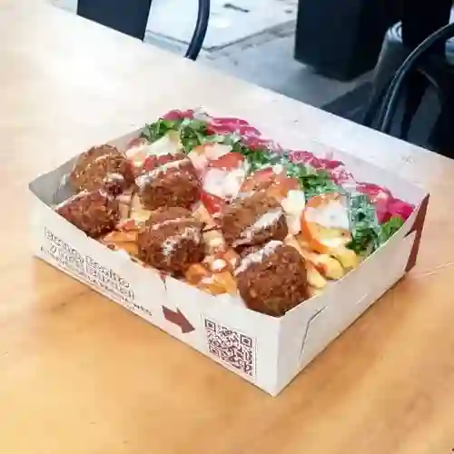 Box de Papas Chaco Mixtas