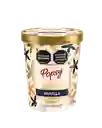 Popsy Helado Gourmet Sabor a Vainilla