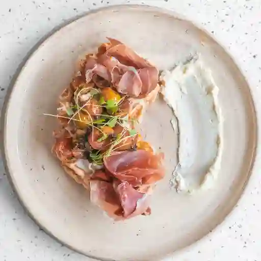 Waffleyuca salado