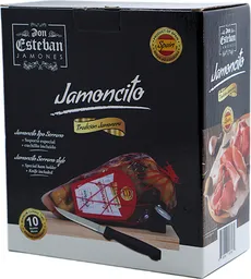 Don Esteban jamoncito mini serrano