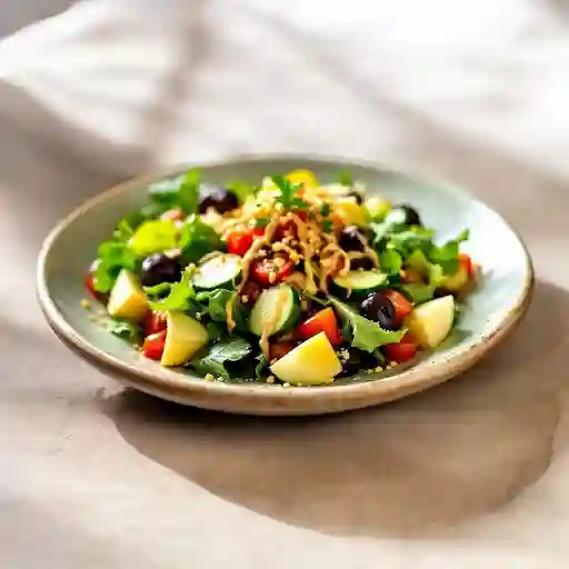 Ensalada De La Casa