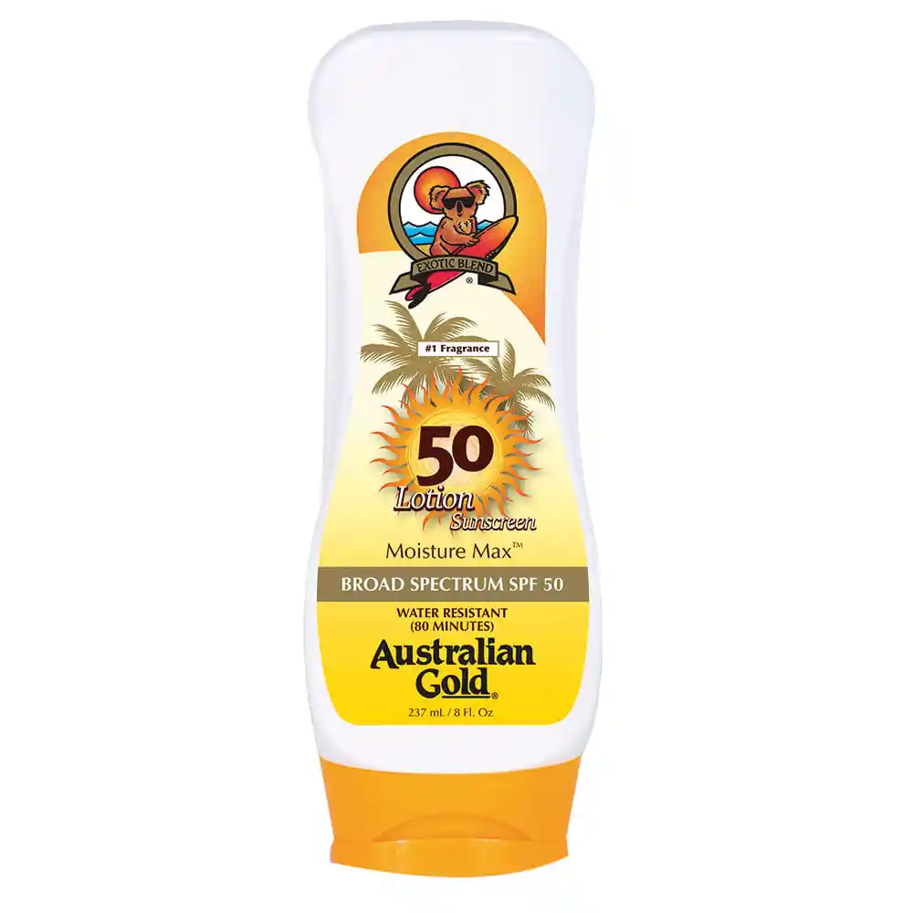 Australian Protector Solar Gold Spf 50