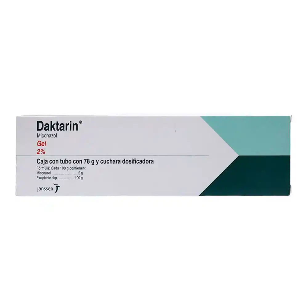 Daktarin Gel (2%)