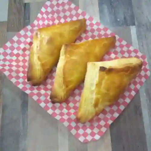 Pastel de Pollo 1 Unidad