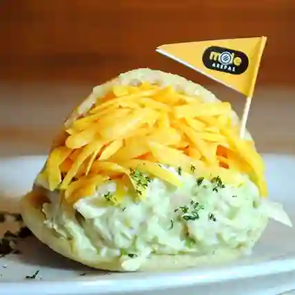 Arepa Gomela
