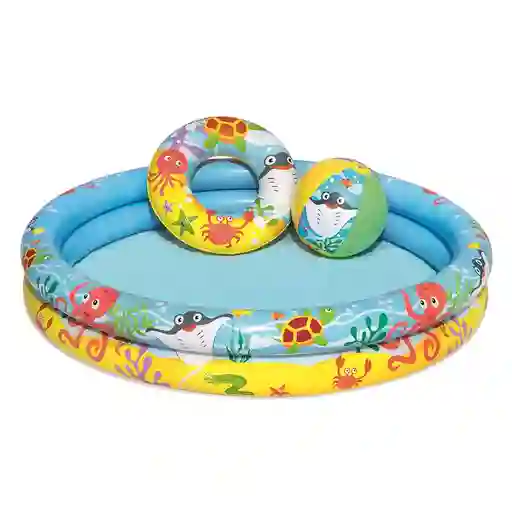 Piscina Bestway Infant C Unisex Pvc