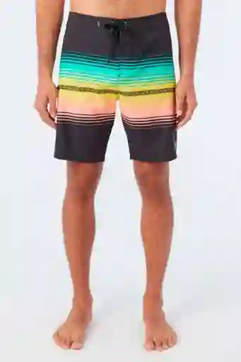 Short Boardshort Hyperfreak Heat Stripeline 19 Talla 38 Oneill