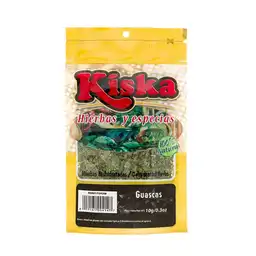 Kiska Guasca Hierbas y Especias