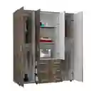 Closet Fontan 180 X 150 X 50 Rta Bellota + Blanco