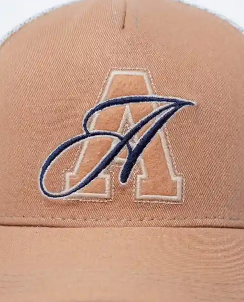 Gorra Unisex Café Talla M 759G515_CAF181336 Americanino