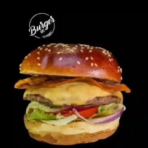 Hamburguesa Burger Art