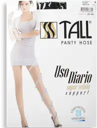 Tall Panty Hose Media Supervelada 