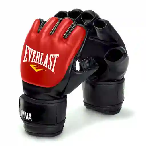 Everlast Guante Para Grappling Red LXL