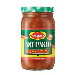 La Coruña Antipasto con Atún