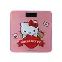 Bascula Digital Cristal Templado Hello Kitty Sanrio Miniso