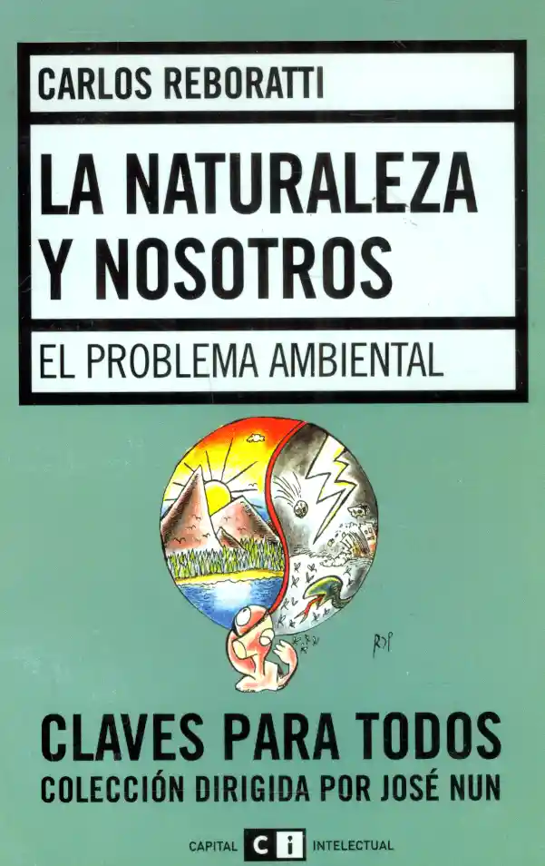 La Naturaleza y Nosotros