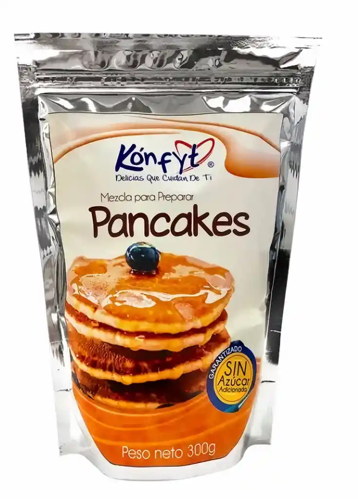 Konfyt Mezcla Para Pancakes