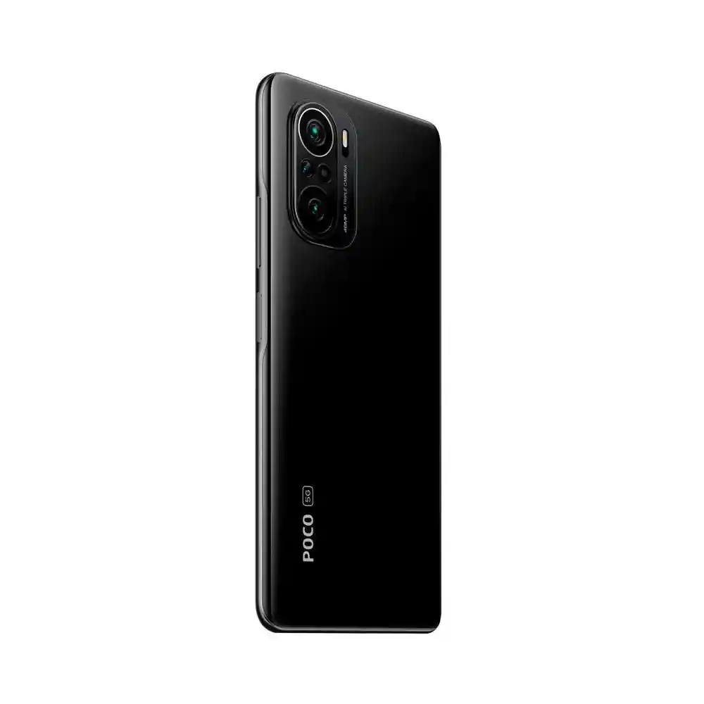 Xiaomi Celular Poco F3 256Gb Negro