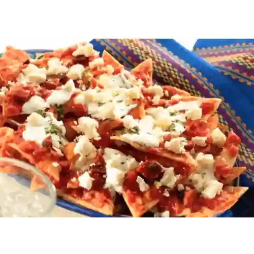 Chilaquiles