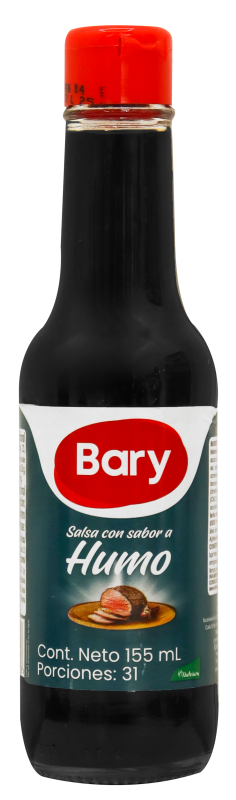 Bary Salsa Humo 155 ml