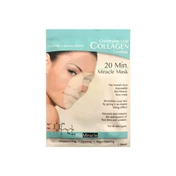 Essence Mascarilla Biomiracle Coenzyme Q 10 Collagen Sobre