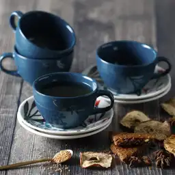 Corona Estuche 4 Tr Té Aquarelle