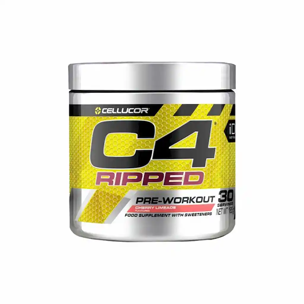 Cellucor Suplemento Dietario C4 Pre-Entreno Cherry Limeada