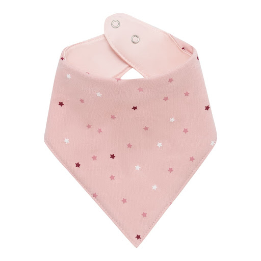 Baberos Offcorss Doble Faz Talla L Rosado