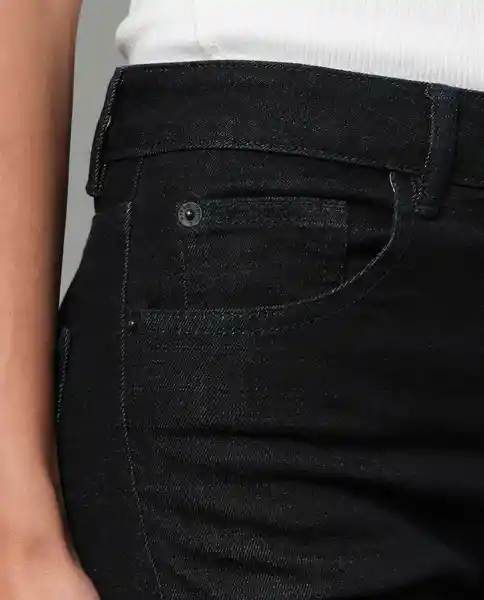 Jean Mujer Azul 6 232G100_AZU194024 Rifle