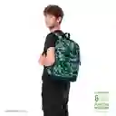 Morral Universitario Porta Pc 14" Tocax Gris Hombre
