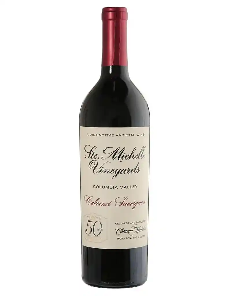 Château Ste Michelle Vino Tinto Cabernet Sauvignon