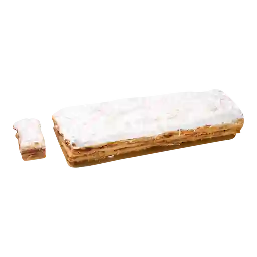 Milhoja Tartaleta Entera