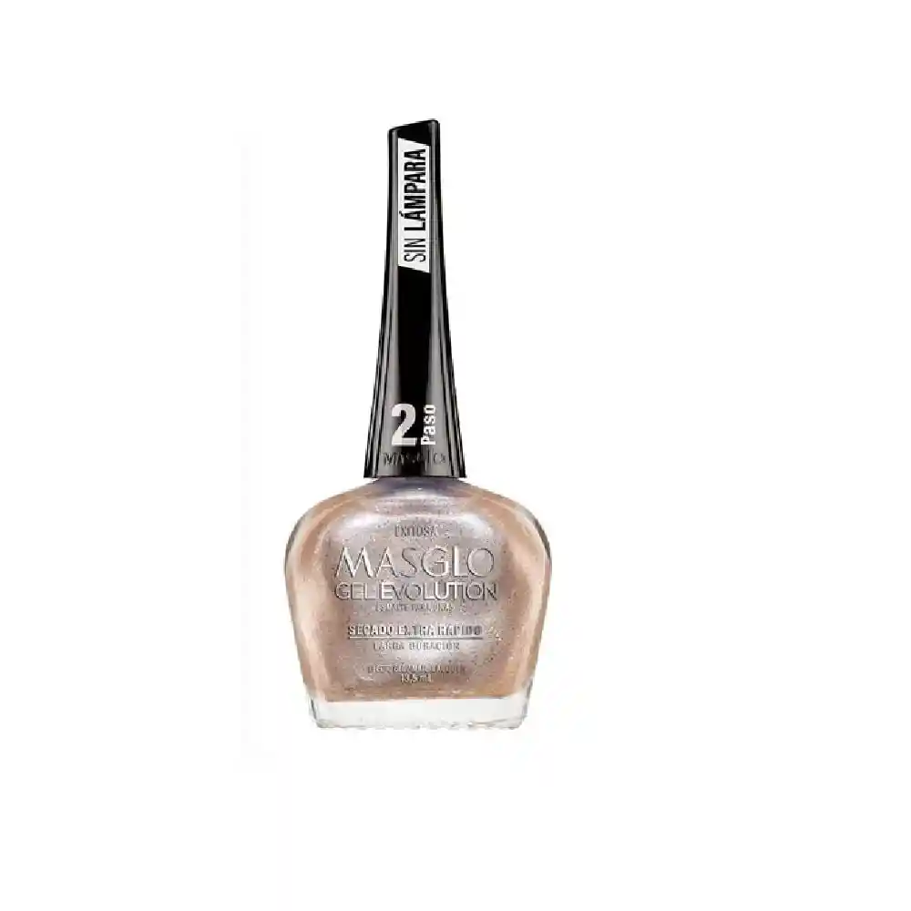 Masglo Esmalte para Uñas Tono Exitosa Gel Evolution 
