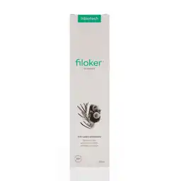 Filoker Shampoo Anti-Caída y Antioxidante