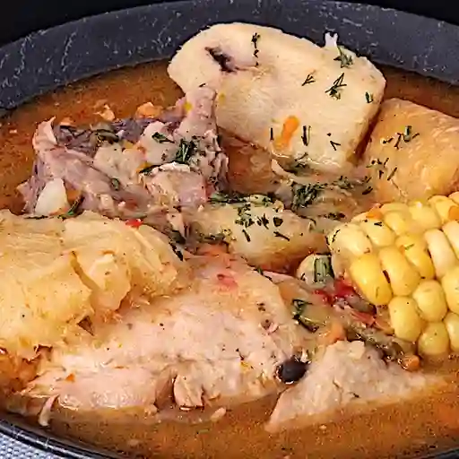 Sancocho Cuadrifásico Completo D