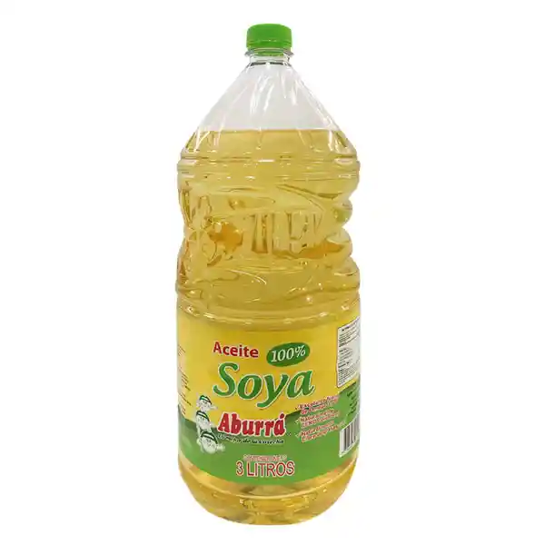 Aceite Aburrá Soya