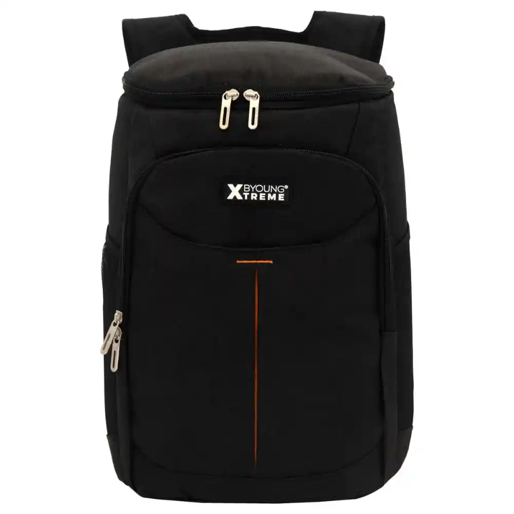 Bolso Térmico Byoung 18 Pulgadas Negro Pbb-01
