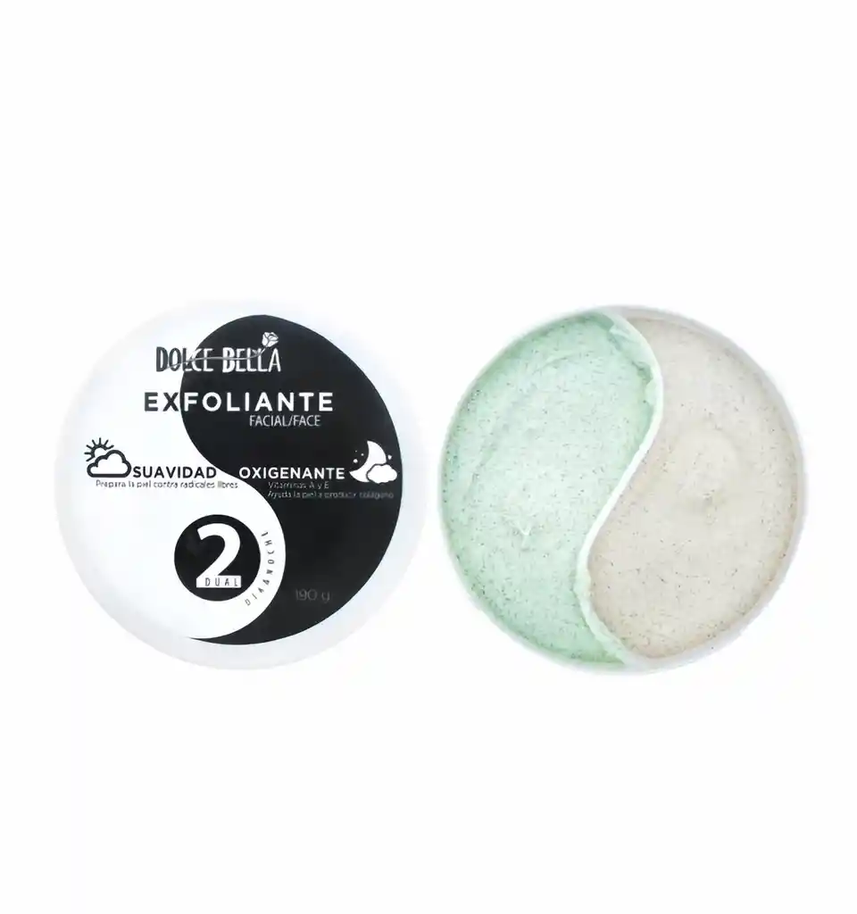 DOLCE BELLA Exfoliante