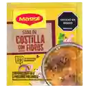 Sopa MAGGI Costilla con Fideos x 65g