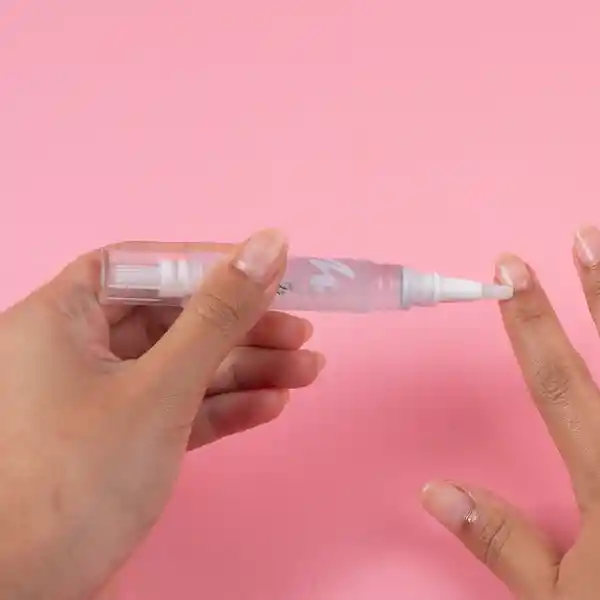 Aceite Para Uñas y Cutícula Serie Minimalist Aloe Vera Miniso