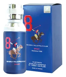 Beverly Hills Perfume Bhpc Sport Men 8