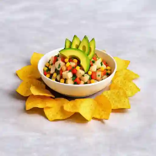 Ceviche De Pescado