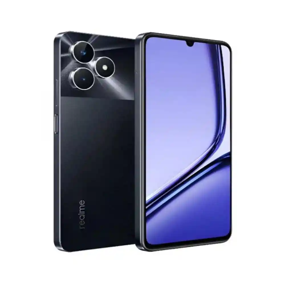 Celular Realme Note 50 3/64gb Negro