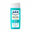 Lea Men Total Skin Care Gel-Champu Frescor Intenso