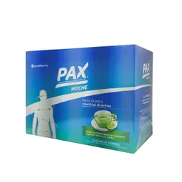 Pax Noche Limon Cj X 24 Sob
