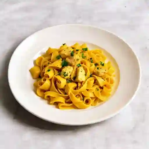 Pasta Al Curry