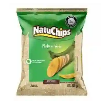 Natuchips Verde38gr con Chuleta