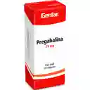 Genfar Pregabalina (75 mg)