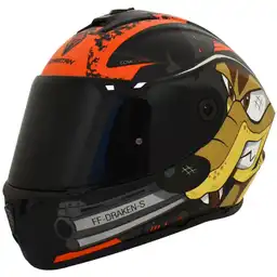 Casco Para Moto SPARTAN Draken S