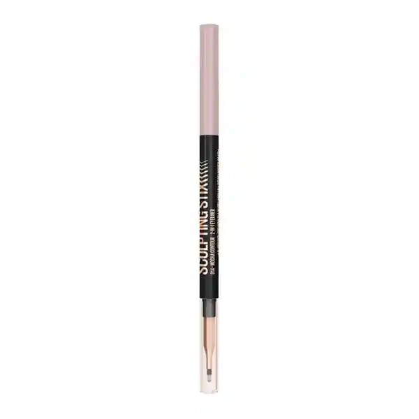 Maybelline Delineador de Ojos Doble Punta Stix Black Blur